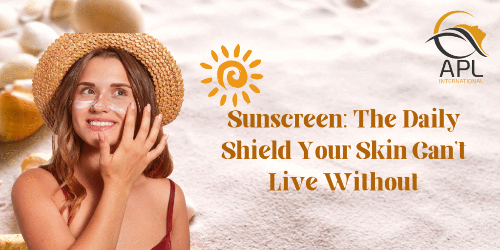 sunscreen